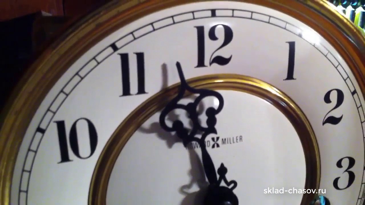 Настенные часы Howard Miller 612-221 Jennison