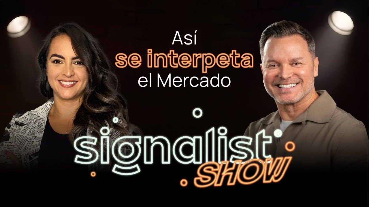 Signalist Show | Donde el mercado se interpreta, no se adivina - 4 de Marzo