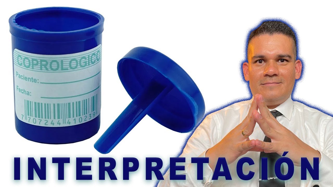 Interpretación del COPROSCÓPICO 💩【𝑀𝐸𝐷𝐼𝐶𝐼𝑁𝐴 𝑉𝐸𝑇𝐸𝑅𝐼𝑁𝐴𝑅𝐼𝐴】