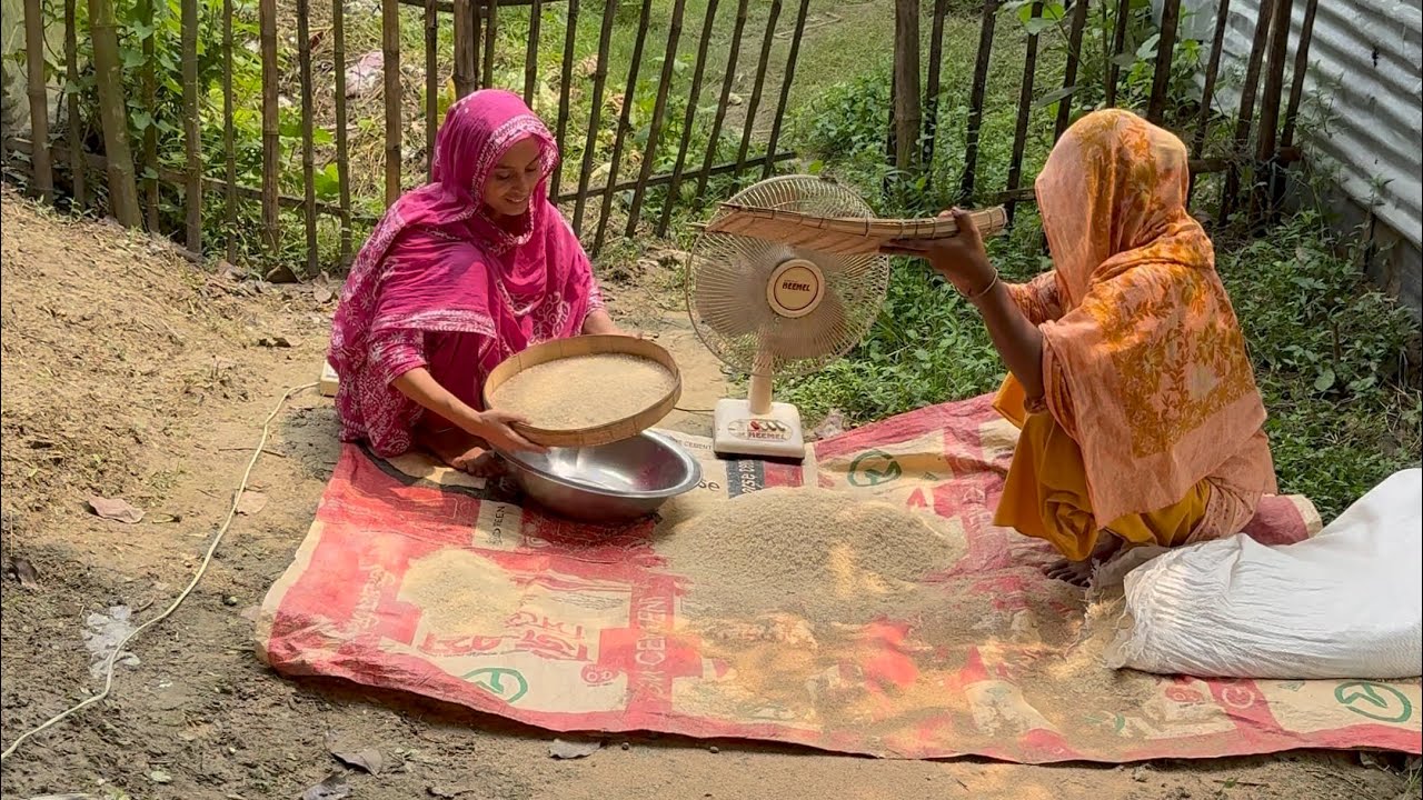 গাঁয়ের সংসার 