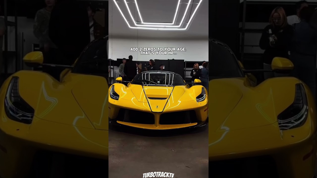 What did you get #ferrari #cars