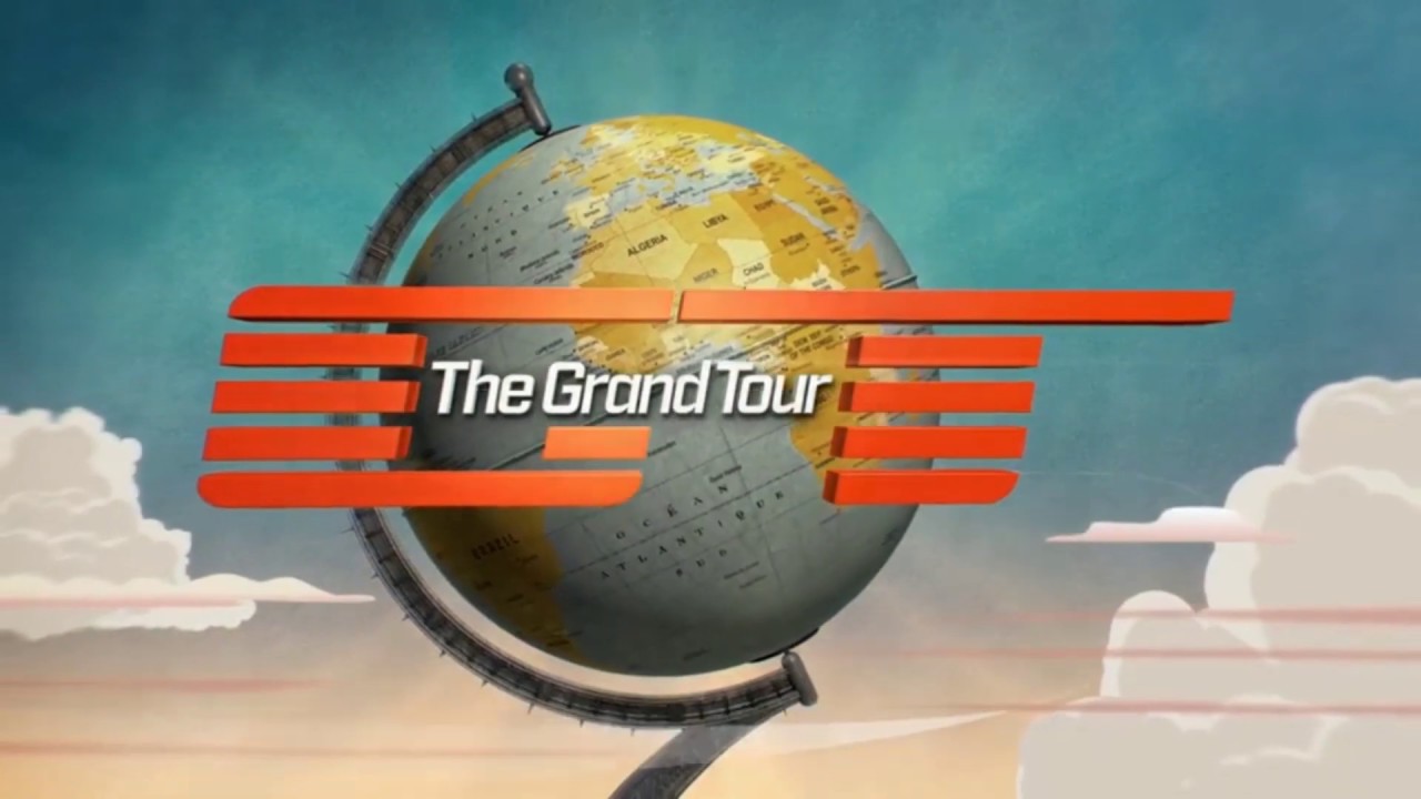 The Grand Tour All Intros (2016-2019)