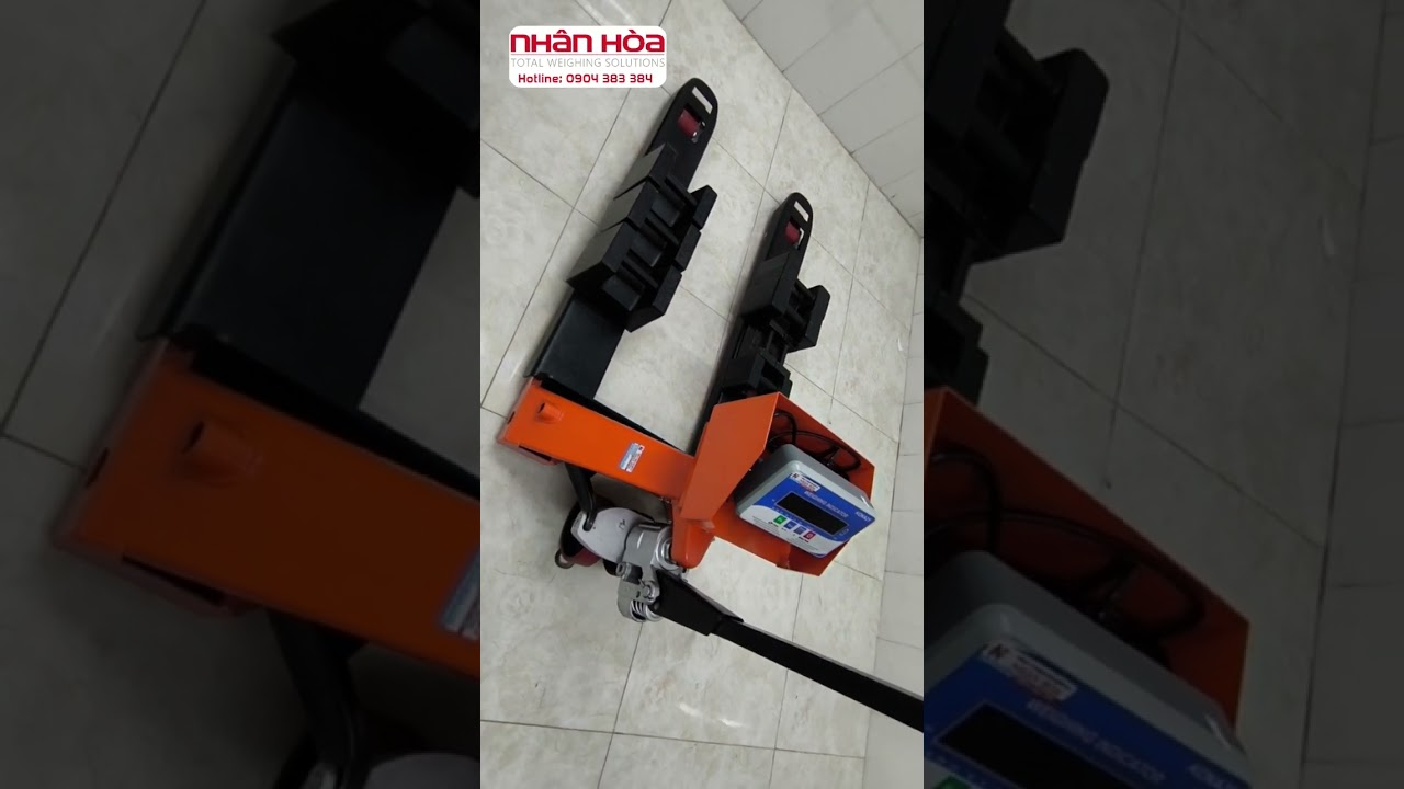 Cân điện tử xe nâng Kona21 chính hãng, giá rẻ, Review chi tiết sản phẩm