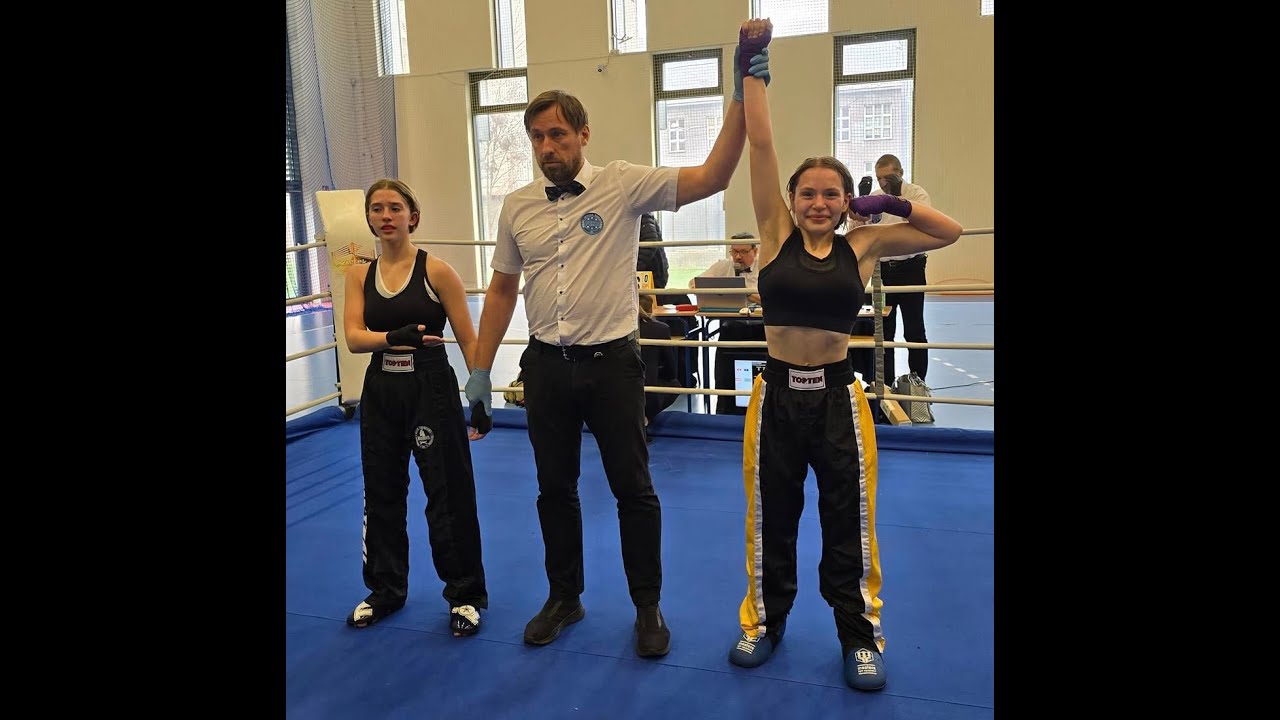 KS Dragon na Mistrzostwach Polski Kickboxing Full Contact Junior&oacute;w i Senior&oacute;w