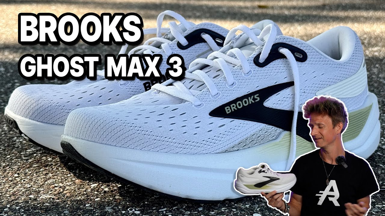 Brooks Ghost Max 3 Review