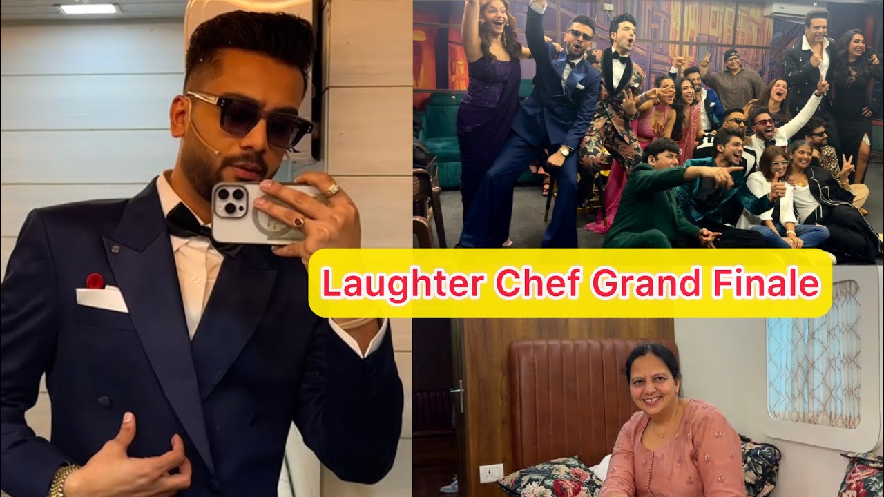 Laughter Chef Ka Grand Finale❤️