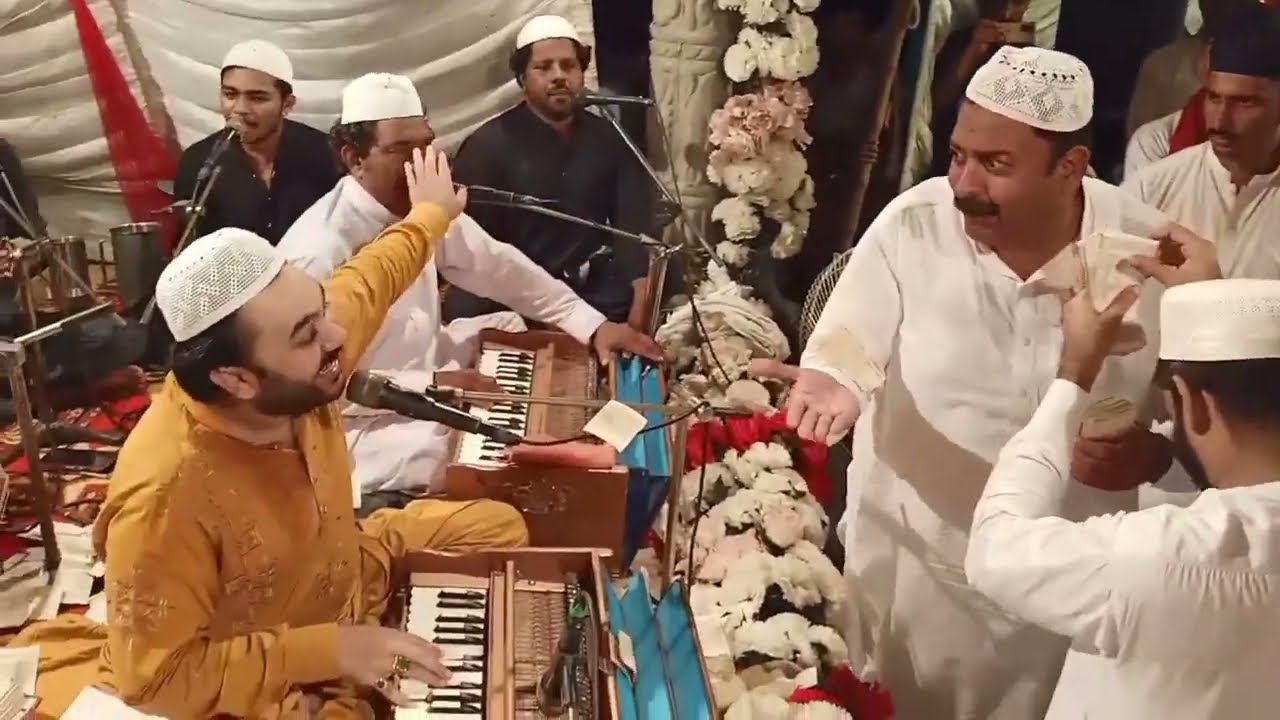 Khawan Tukre Tere Manga Sadqa Tera |Kalam Hazrat Data Ganj Baksh|By|Zahid Kashif Ali Mattay Qawwal