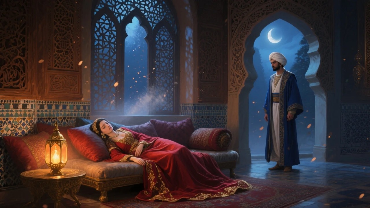 قصة الشاب الفقير دخل قصر السلطان خادمًا، لكنه خرج منه سلطانًا يحكم البلاد