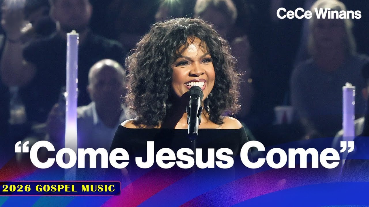 CeCe Winans - Come Jesus Come - Deep Worship Song 🙏 Greatest Gospel Hits 2026