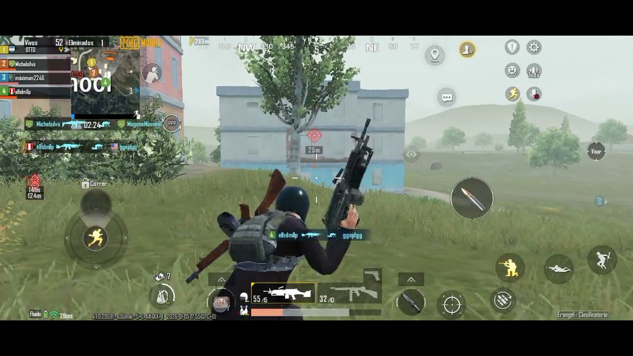 El fercho pubg .2026