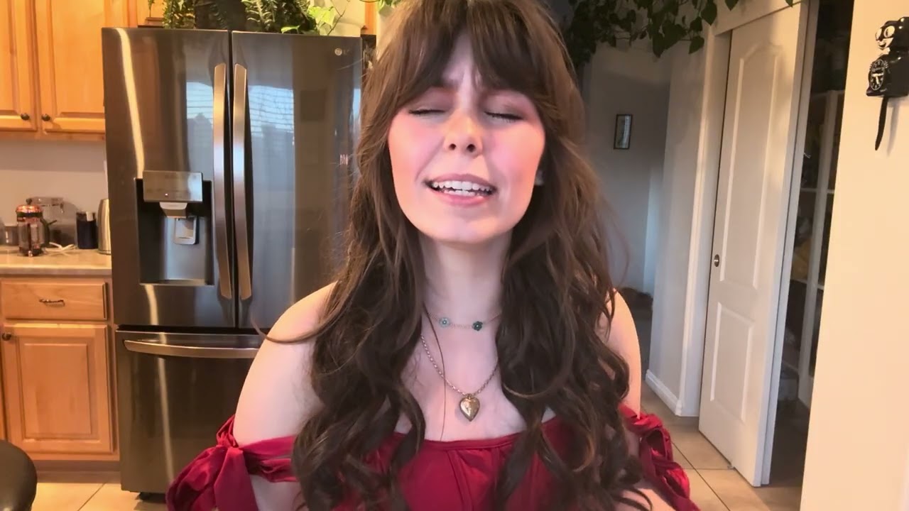 My Guiding Angel (Cover by Nianella)