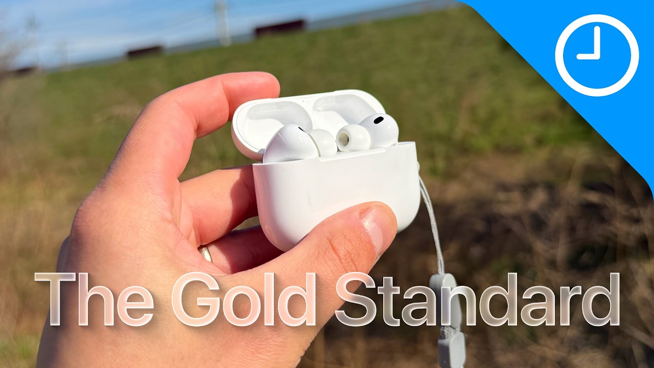 200 дней с AirPods Pro 3 | Новый золотой стандарт