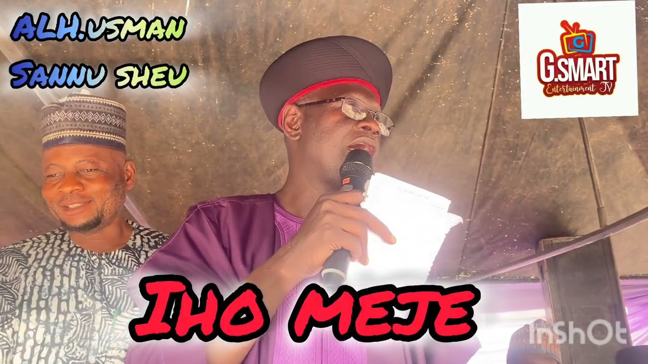 Iho meje  party 2
