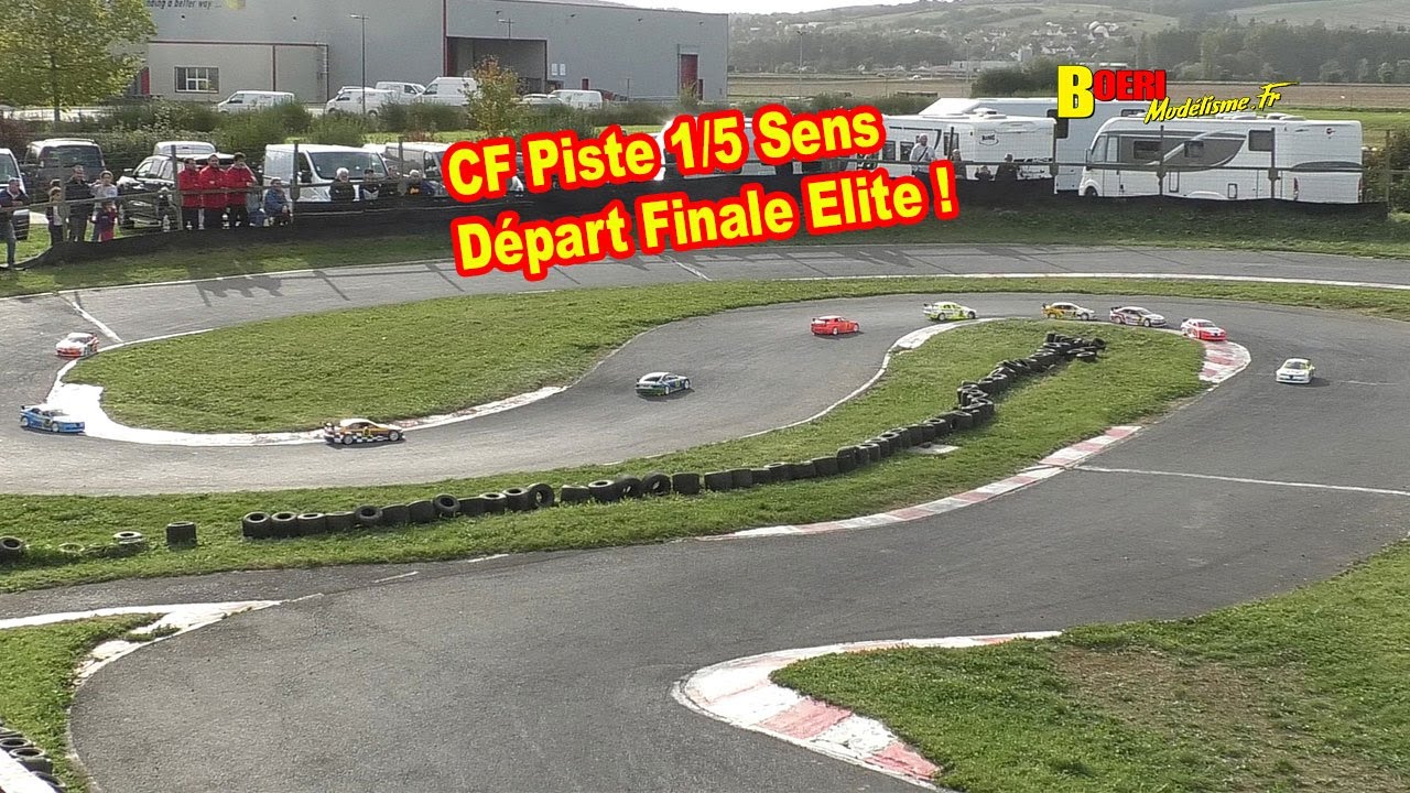 Coupe de France Piste 1/5 Sens Depart Finale Elite
