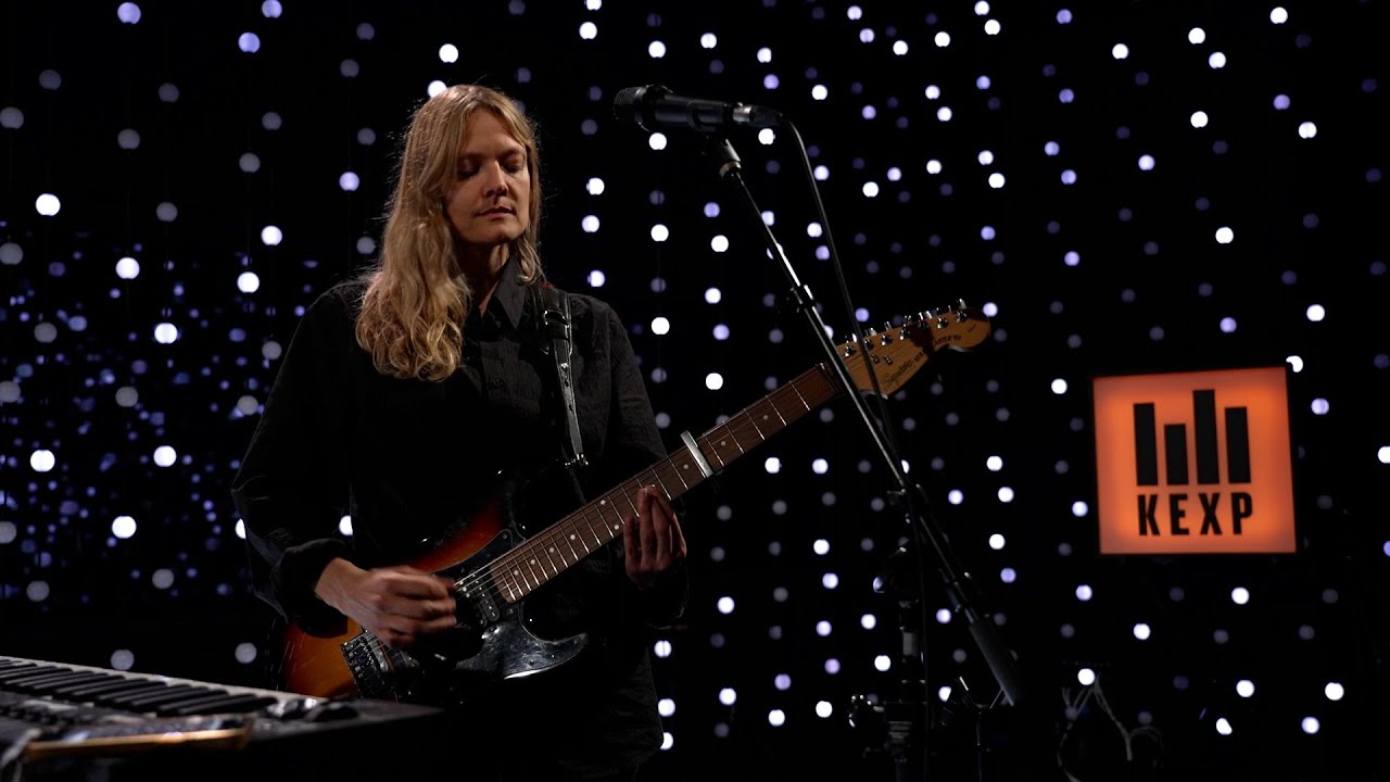 ML Buch - Full Performance (Live on KEXP)
