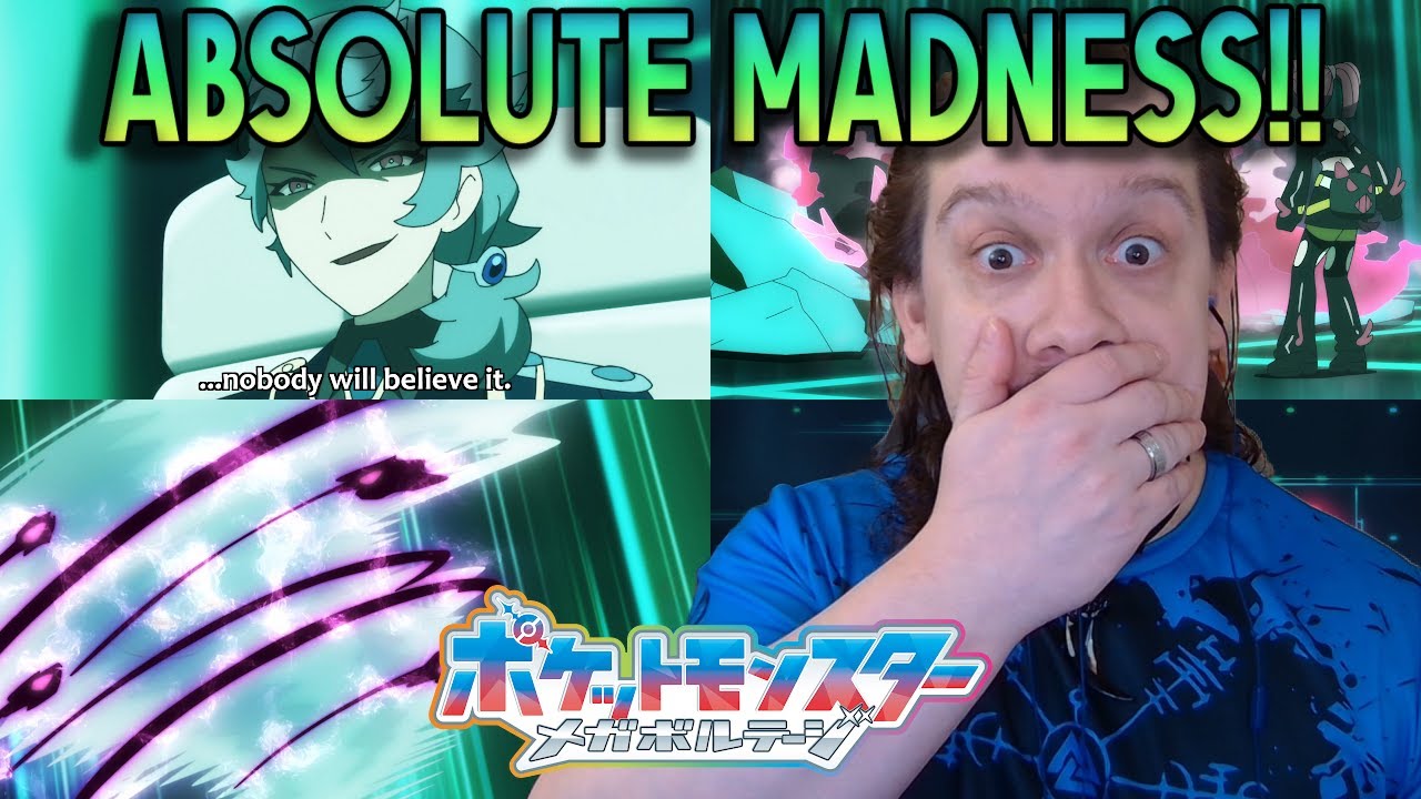 VS THE SIX HEROES!! SPINEL TRULY IS AN S.O.B.!! Pokémon Horizons Episode 125 REACTION!