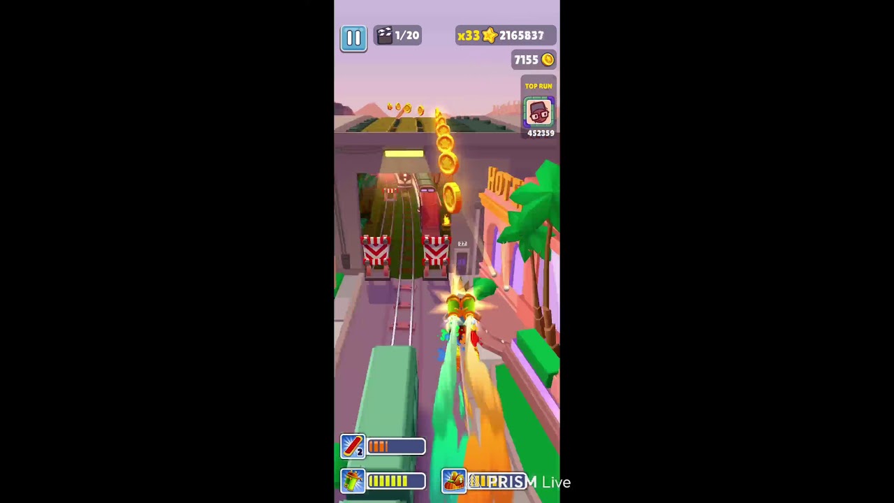 Live streaming of GameFunZone