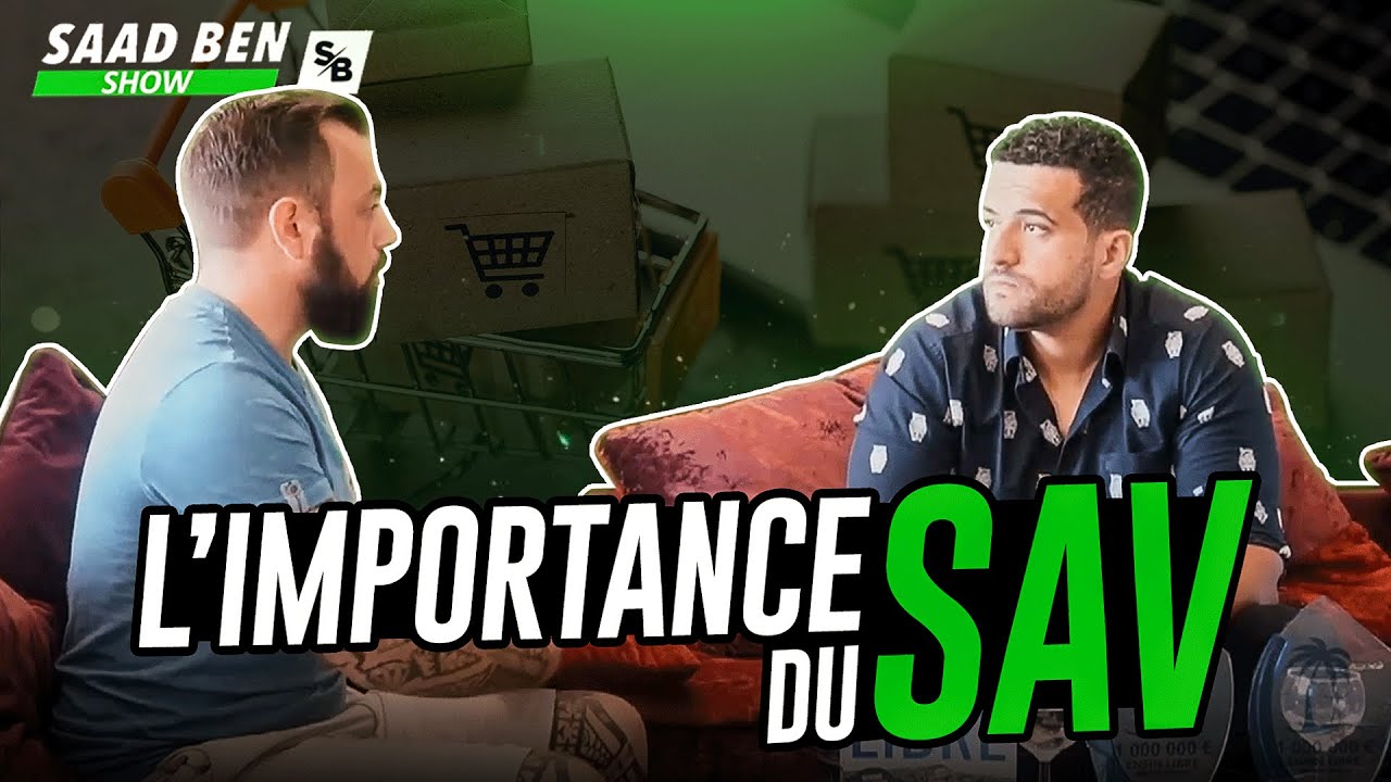 Pourquoi l'AVIS DE TES CLIENTS EST PRIMORDIAL en DROPSHIPPING (et E-COMMERCE) ?