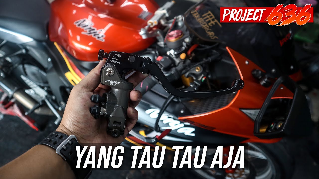 From BREMBO to GALESPEED 🇮🇹🇯🇵 - Project636 | Eps. 13