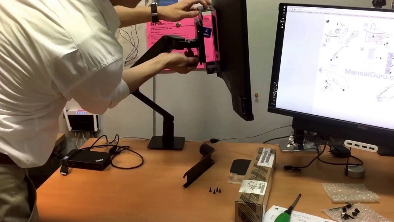 Setting Up Dell Optiplex 7040 Micro with AC511, MSA14, and P2717H - #1