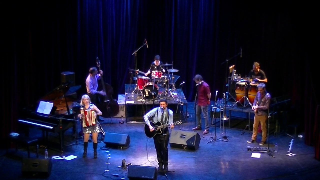 Sol de Invierno - Me darás mil hijos en el Teatro Roma de Avellaneda - 2018
