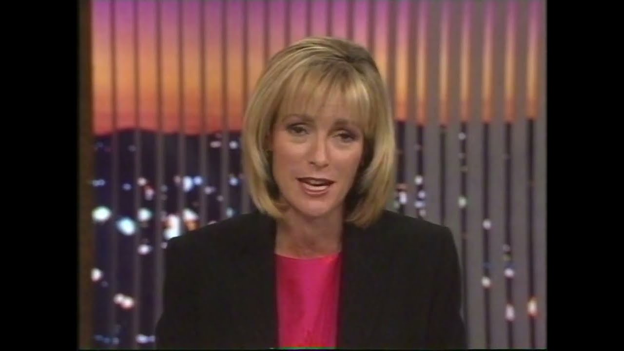 NZ TV - One - Holmes - January 18 (1999)