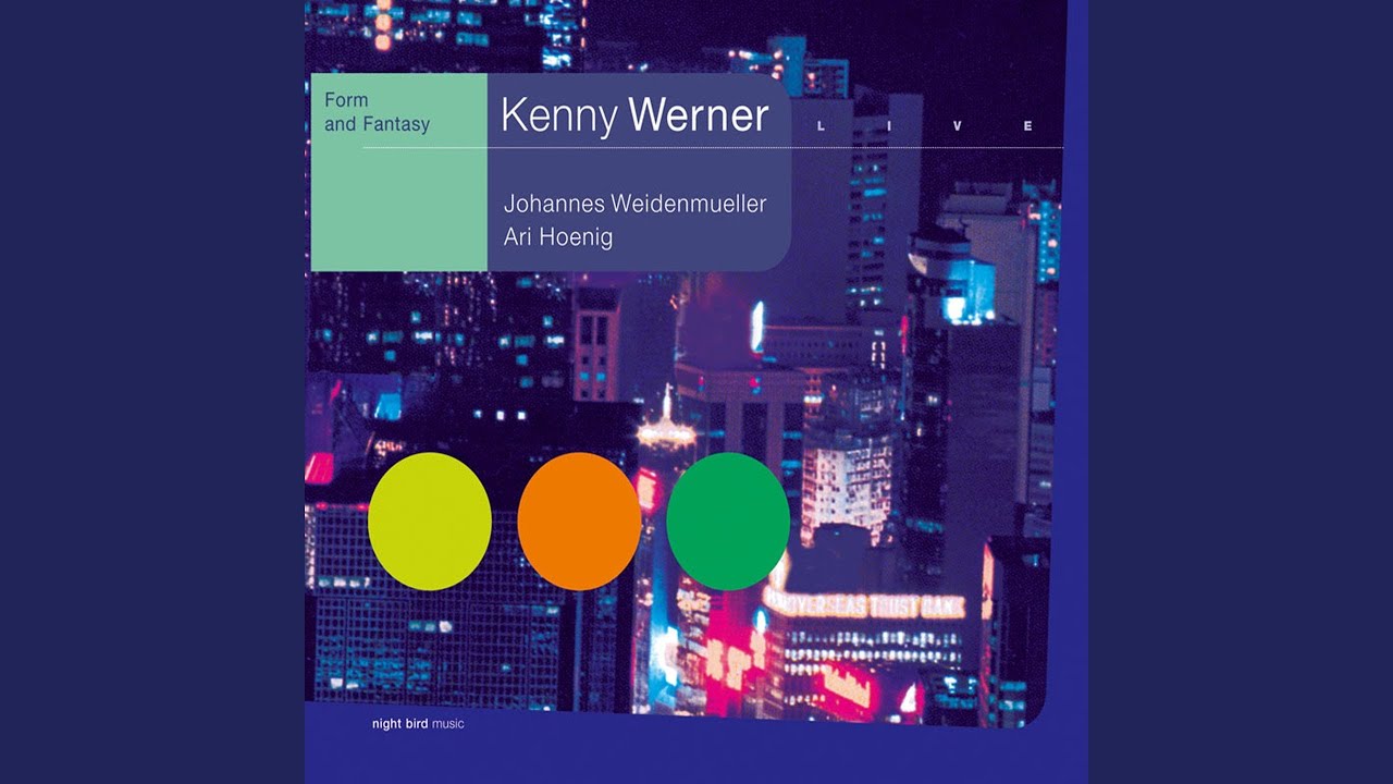 Tears In Heaven (feat. Johannes Weidenmueller, Ari Hoenig)