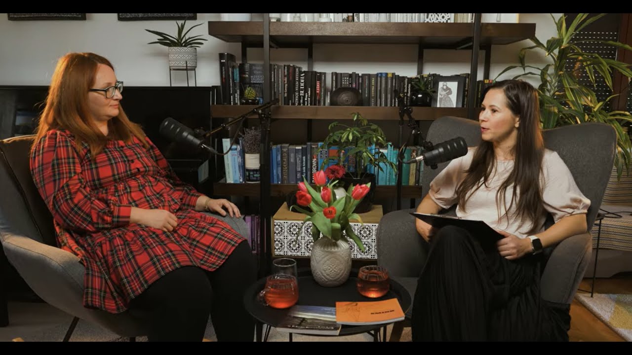 VersElő Podcast 5. r&eacute;sz - Szilveszter Andrea