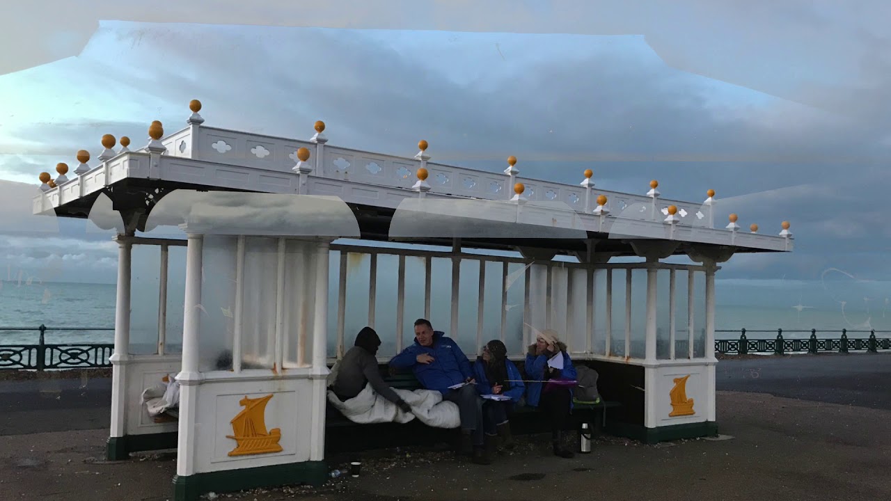 European End Street Homelessness Campaign: Galvanise Brighton and Hove