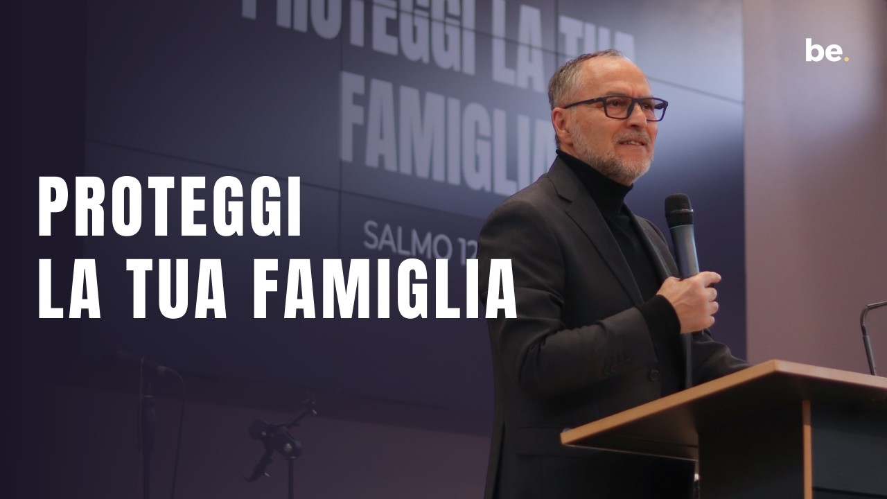 Proteggi la tua famiglia | Silvano Bianco | 01/02/2026