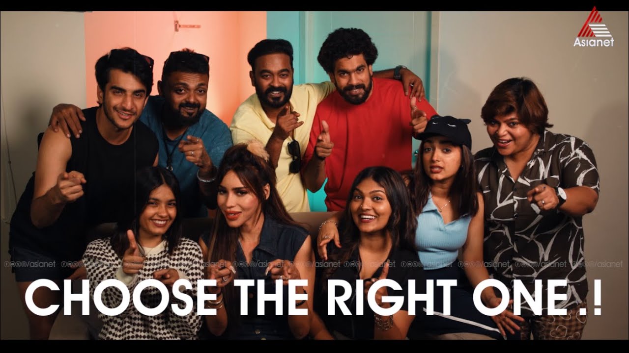 #BBMS7Promo Choose the Right One...!!!