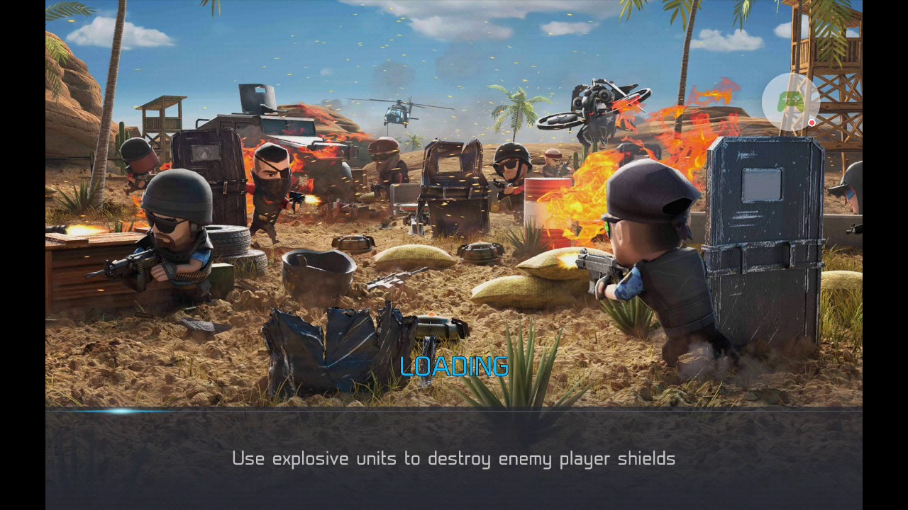 Warfriends - Some Unfair Matches and Lags