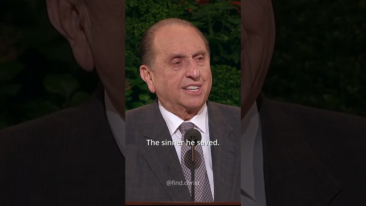 President Thomas S. Monson | The Divine Gift of Gratitude | October 2010 general conference