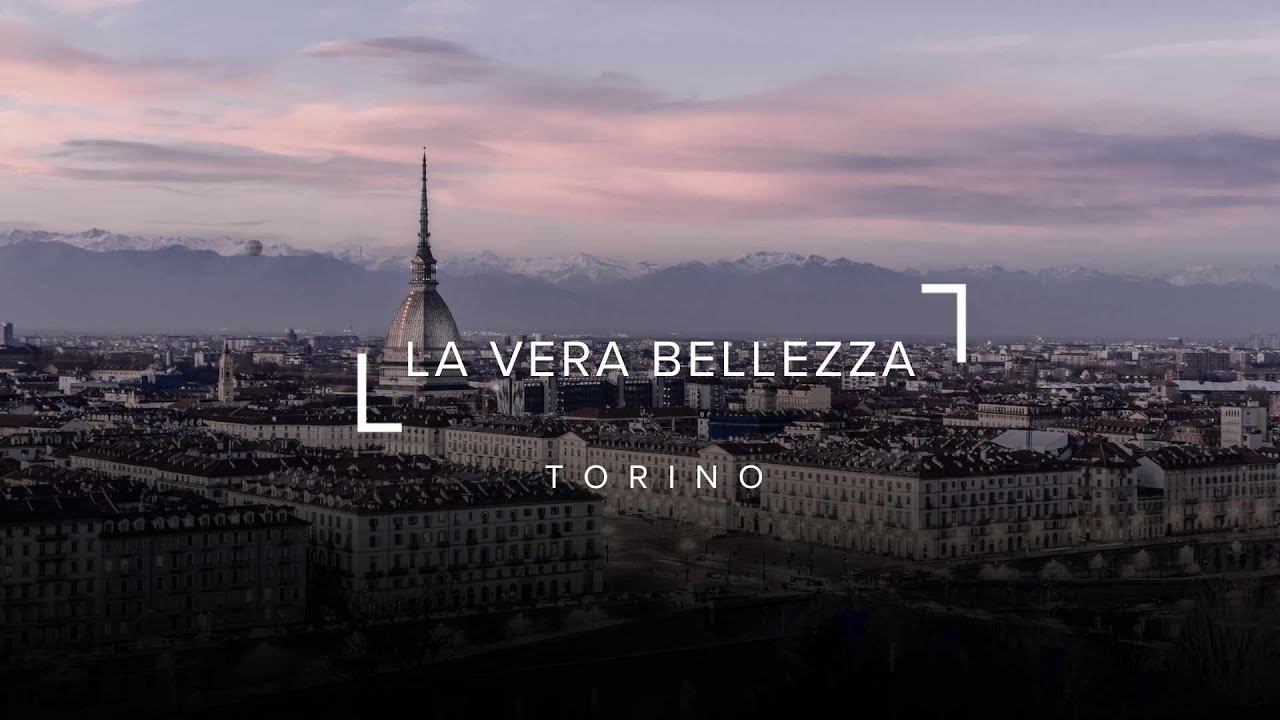 La Vera Bellezza: Episodio 2 - L' Eleganza della Bellezza - Torino