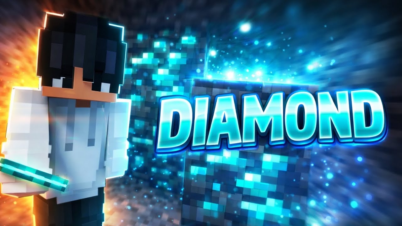 سيرفر ايتم كرافت 🔥 عثرت على دايموند 💎 الحلقه الثانيه 