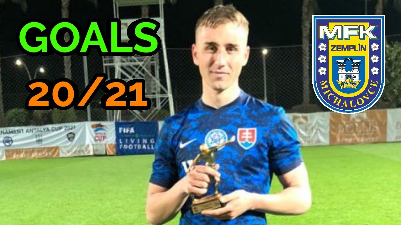 Matej Trusa | GOALS | 20/21