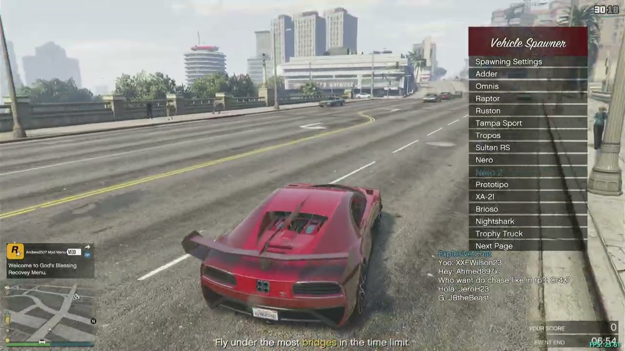 PS4 GTA Online ( Los Santos Online )