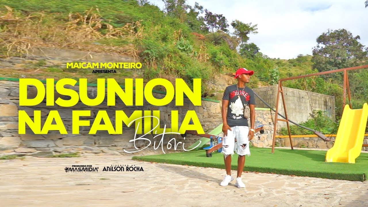 Bitori - Disunion Na Familia (Official Video 2024) 4K Cotxi Po