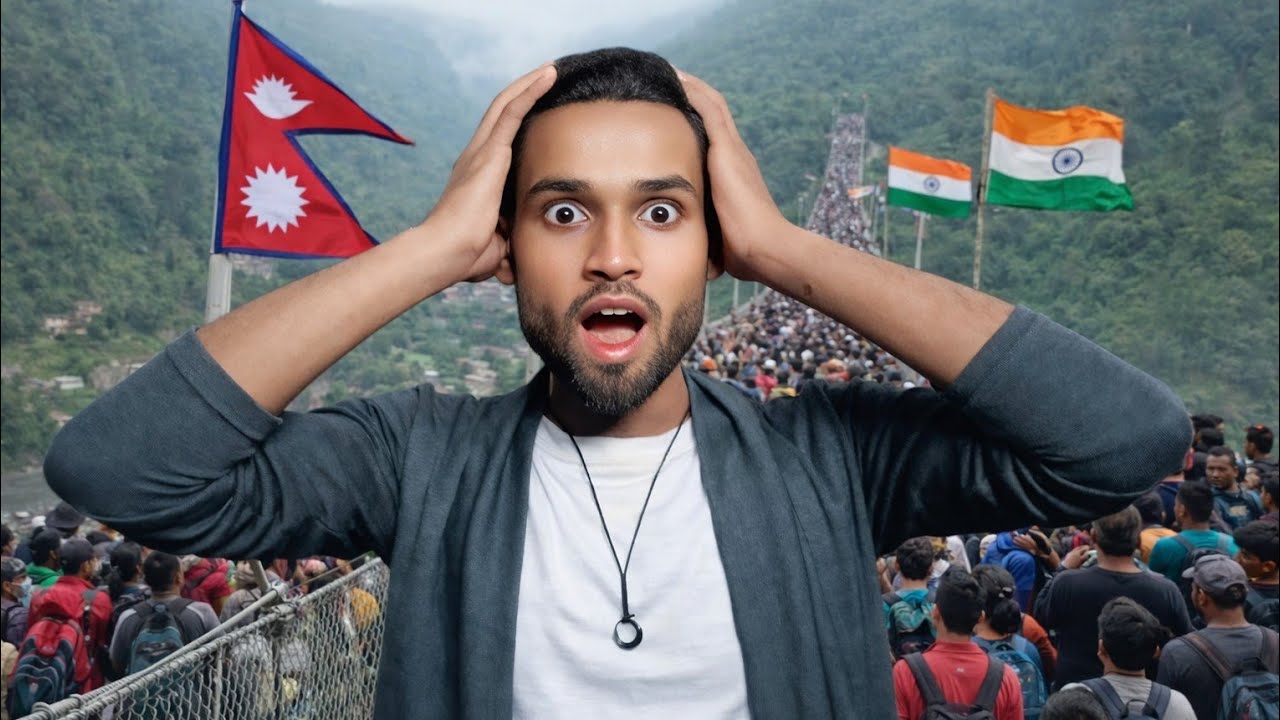 झुलनिया पुल Nepal 🇳🇵 star box Vlogger 