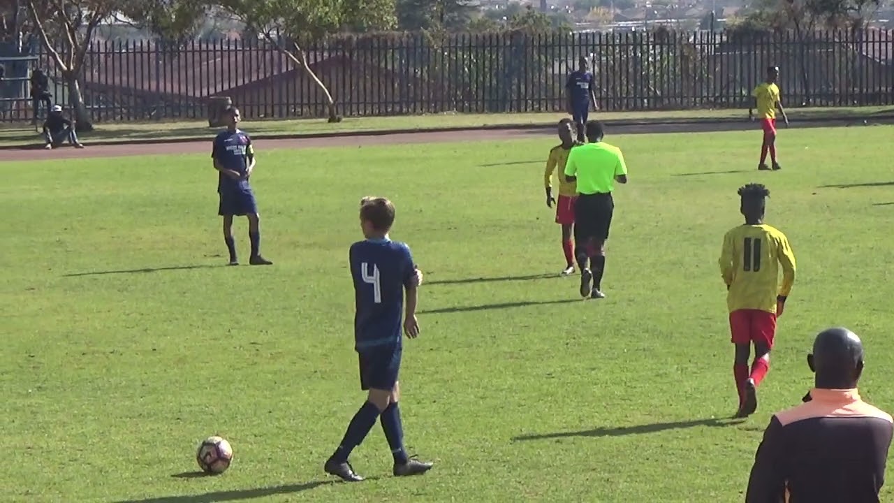 Panorama U15 vs Meadowlands Academy U15. 2nd Half