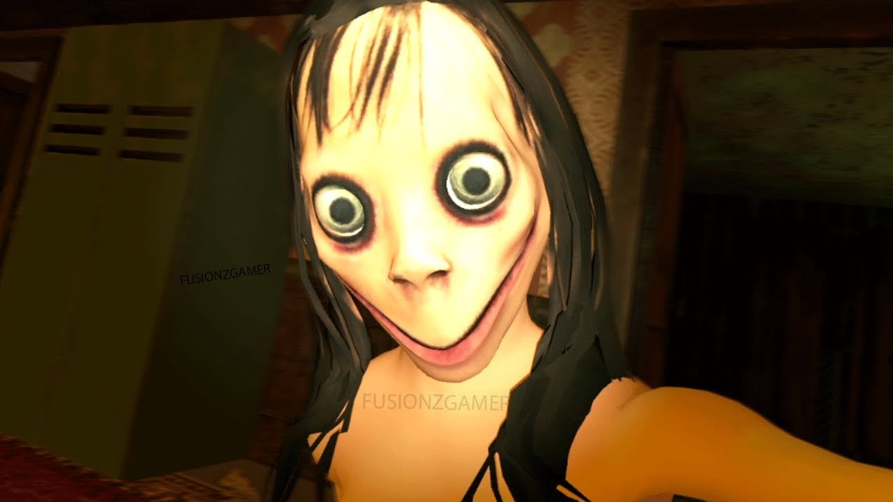 MOMO IS BACK AND SCARIER THEN EVER BEFORE..  - Momo is Here