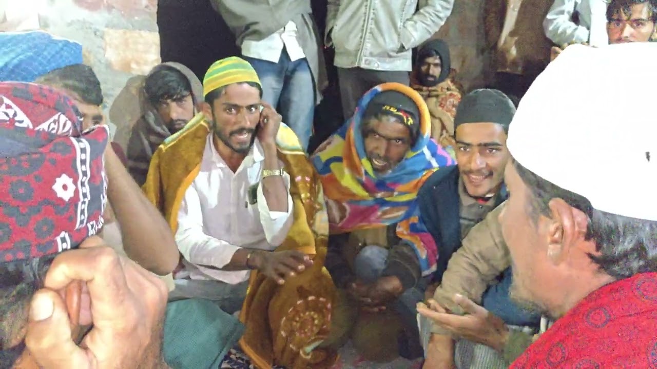 मोलूद शरीफ & कच्छी बारी+ जल्लाल जी बारी 