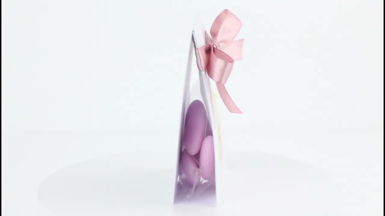 Scatolina Portaconfetti &ldquo;Piccola Principessa&rdquo; 👑 | Personalizzata per Nascita o Battesimo Bimba 💗