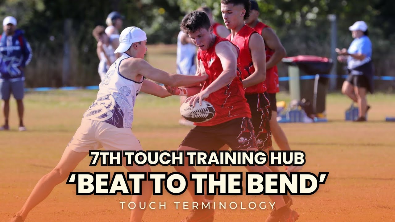 7th Touch Training Hub: Touch Terminology - Beat to the bend