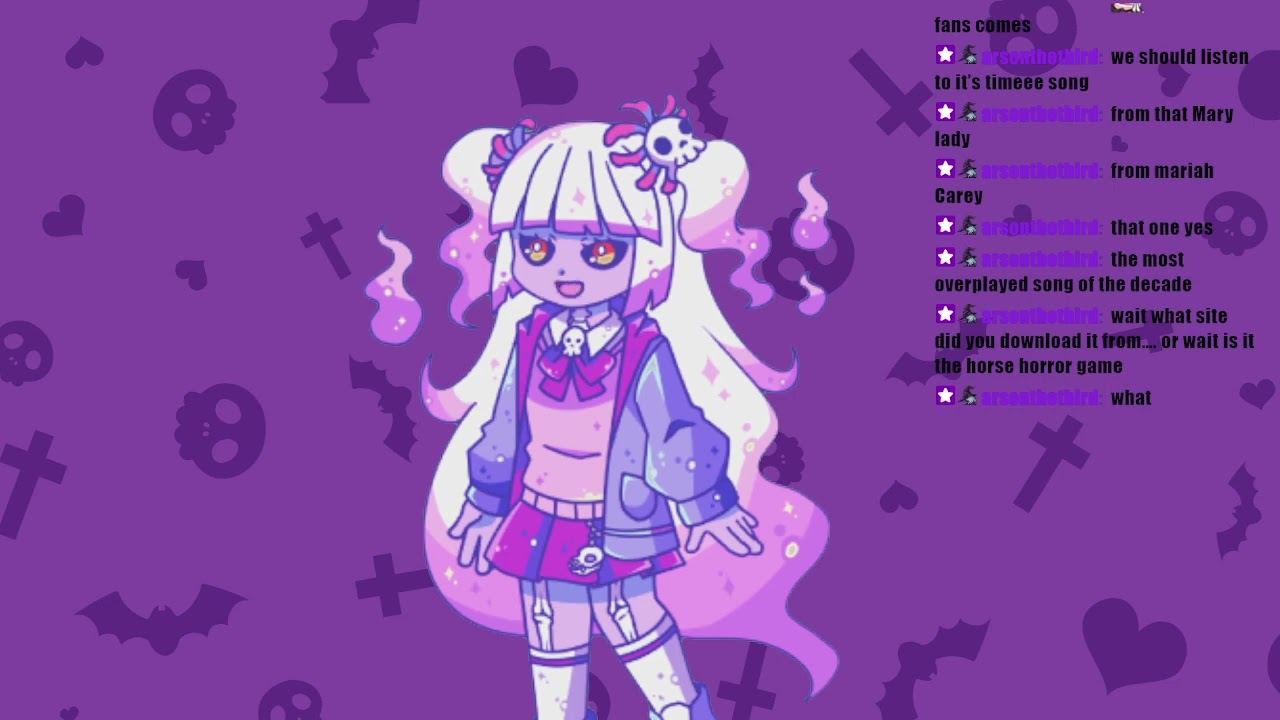 So I downloaded Uma musume off of a sketchy site...