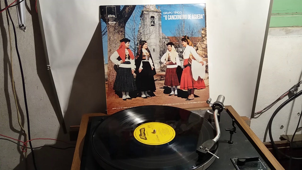 Grupo típico cancioneiro Águeda Tema 