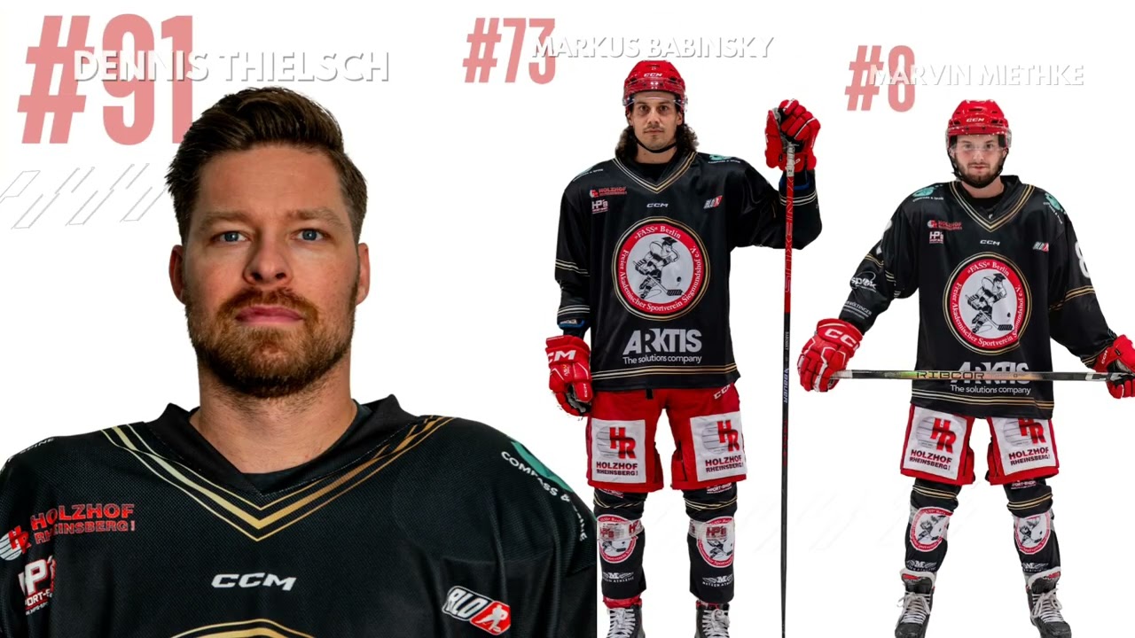 Highlights FASS Berlin vs Chemnitz Crashers