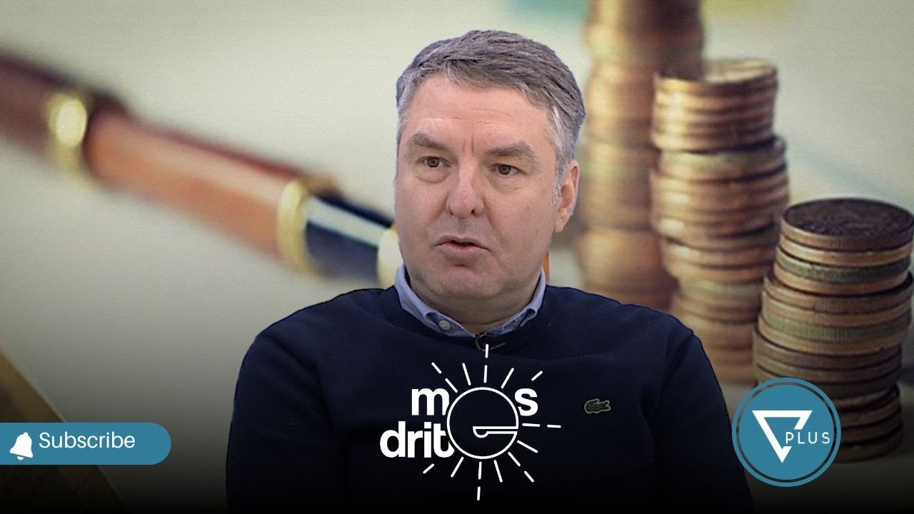 Përse nuk pasurohen dot shqiptarët? Eksperti i ekonomisë Erald Pashaj e thotë TROÇ! - 