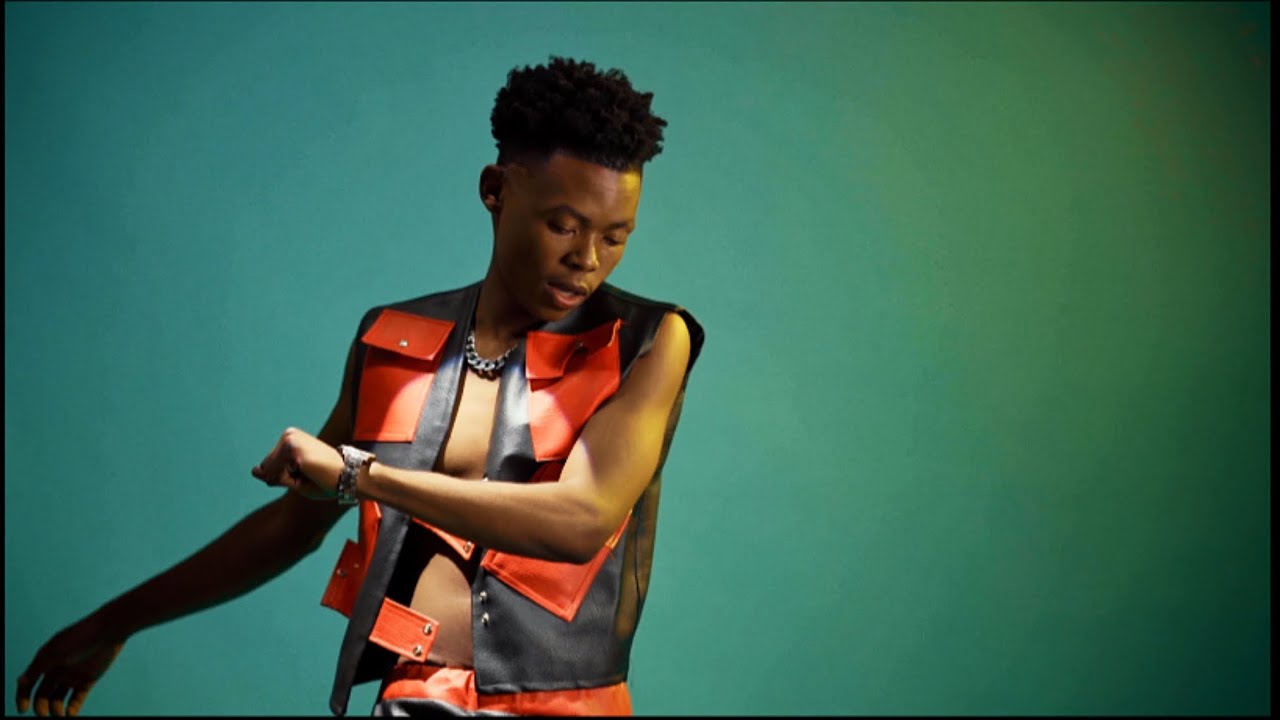 Styve Ace - I swear ( official music video) 