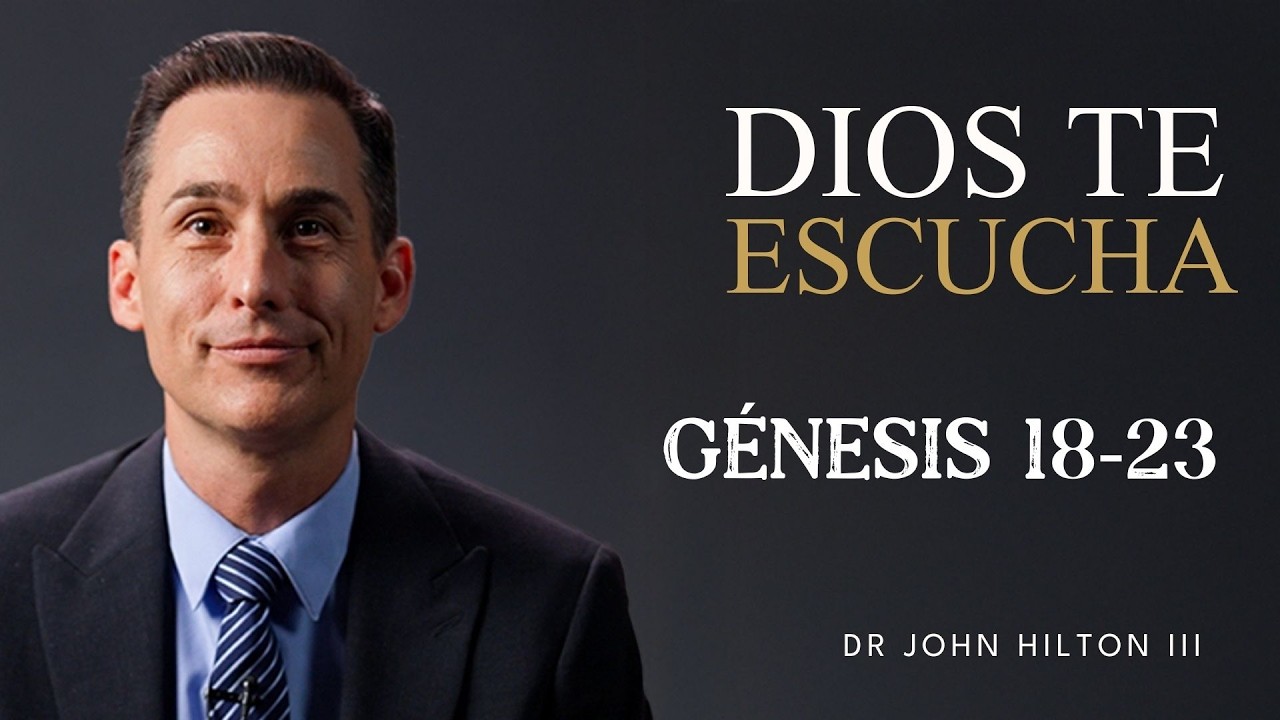Cuando Dios parece callar | Génesis 34-41 | John Hilton III | Ven, Sígueme 2026